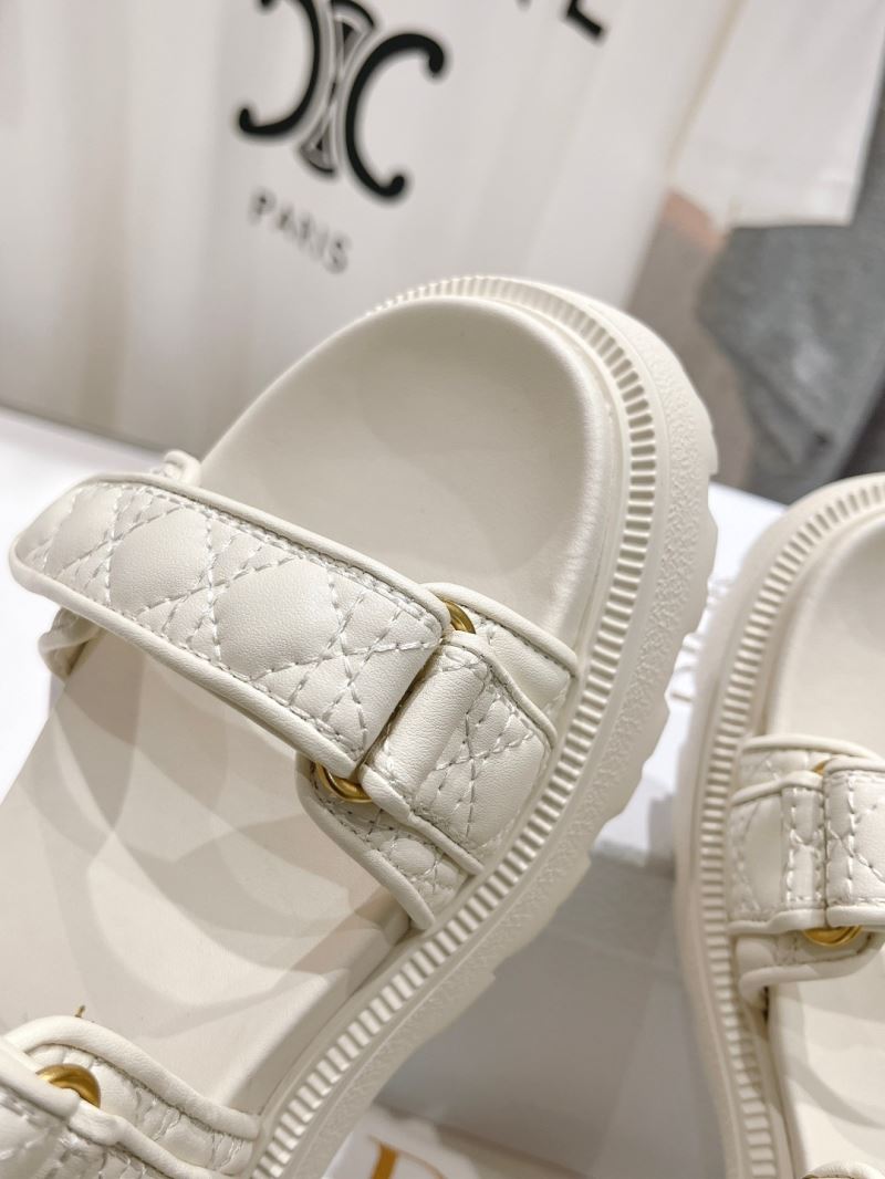 Christian Dior Sandals